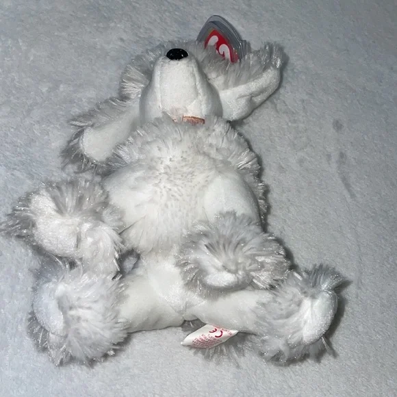 TY Beanie Baby Poodle trio - Picture 7 of 10